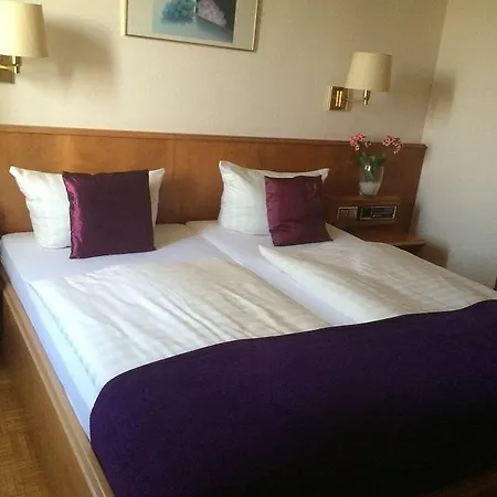 Zum Hauschen-domblick-messe-hotel 3* 로스라스