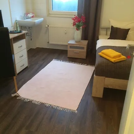 호텔 Zum Hauschen-domblick-messe-hotel