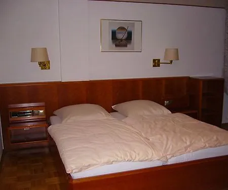 호텔 Zum Hauschen-domblick-messe-hotel