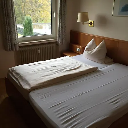 호텔 Zum Hauschen-domblick-messe-hotel 3*
